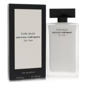Narciso Rodriguez Pure Musc by Narciso Rodriguez - Eau De Parfum Spray 3.3 oz
